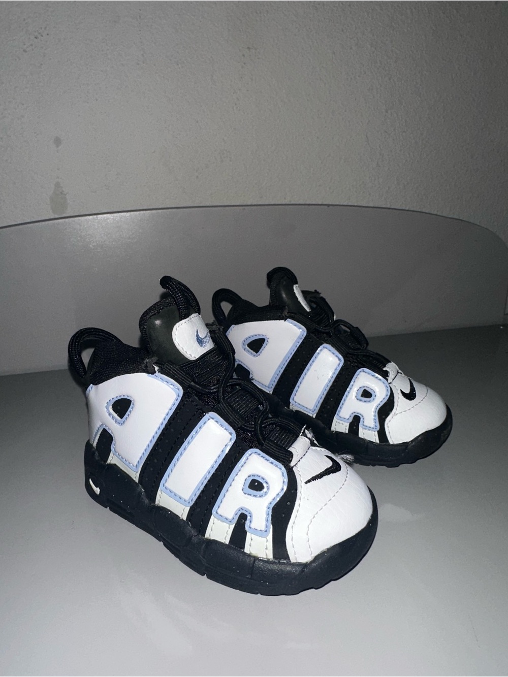Nike Air More Uptempo TD (Toddler)